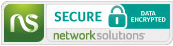 Networl Solutions SSL Certificate Badge